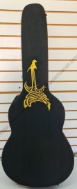 Estuche de triplay con forro de tela-foto1