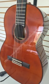 Guitarra flamenca palo de rosa modelo gfpr-03 foto-3