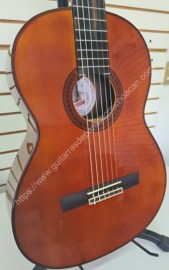 Guitarra flamenca palo de rosa modelo gfpr-03 foto-4